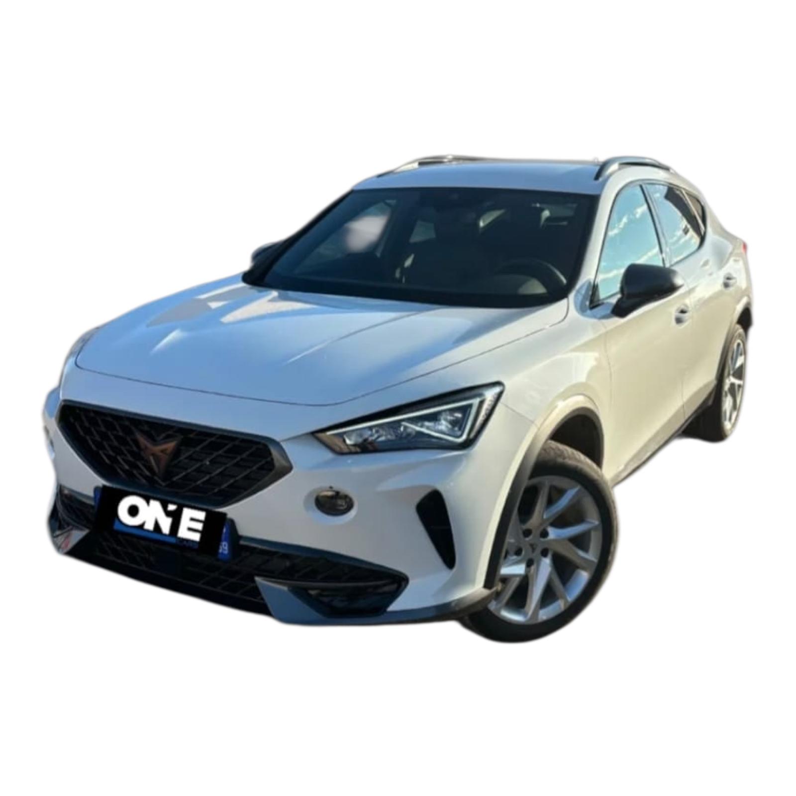 CUPRA FORMENTOR ou équivalent