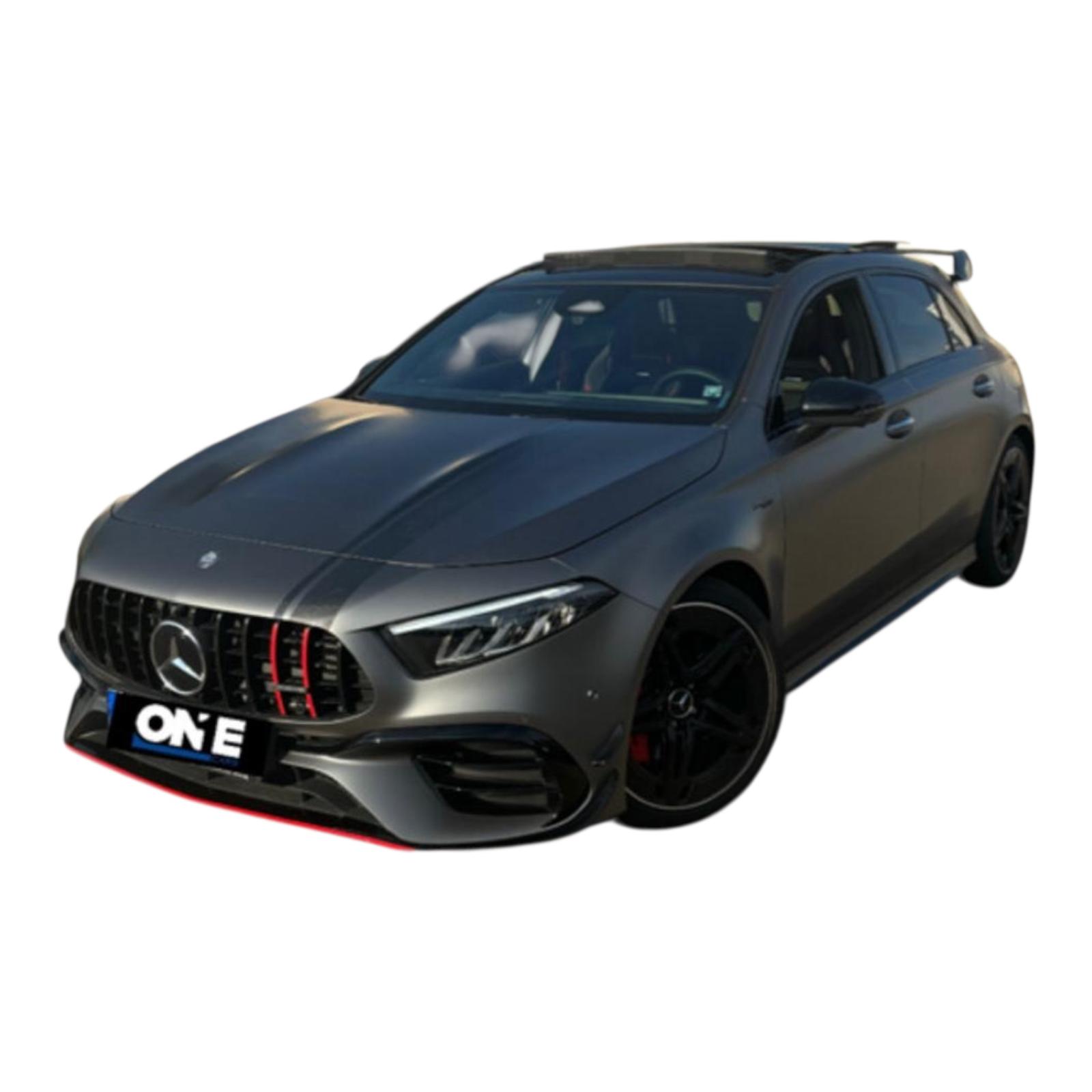 MERCEDES A45S FACELIFT