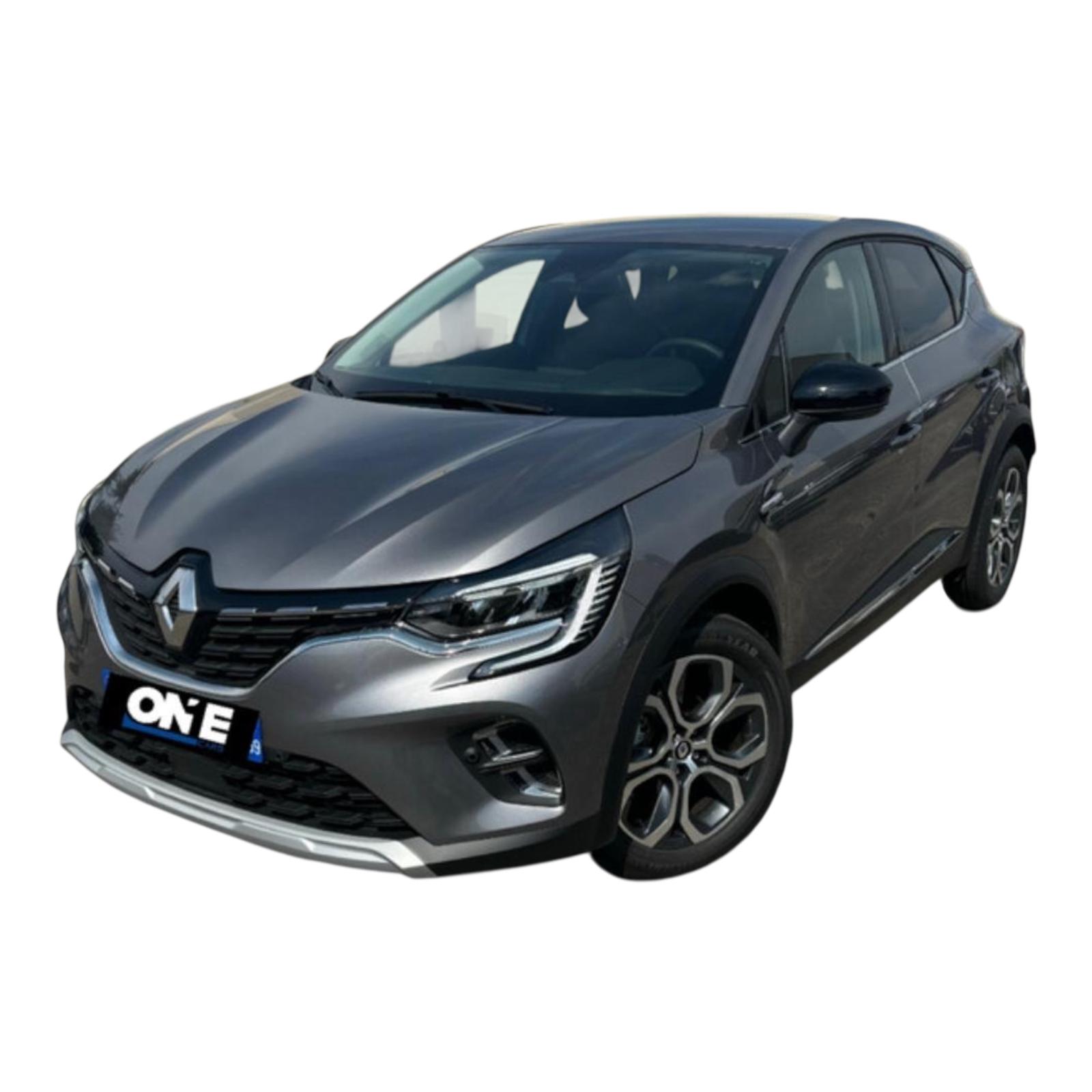RENAULT CAPTUR ou équivalent