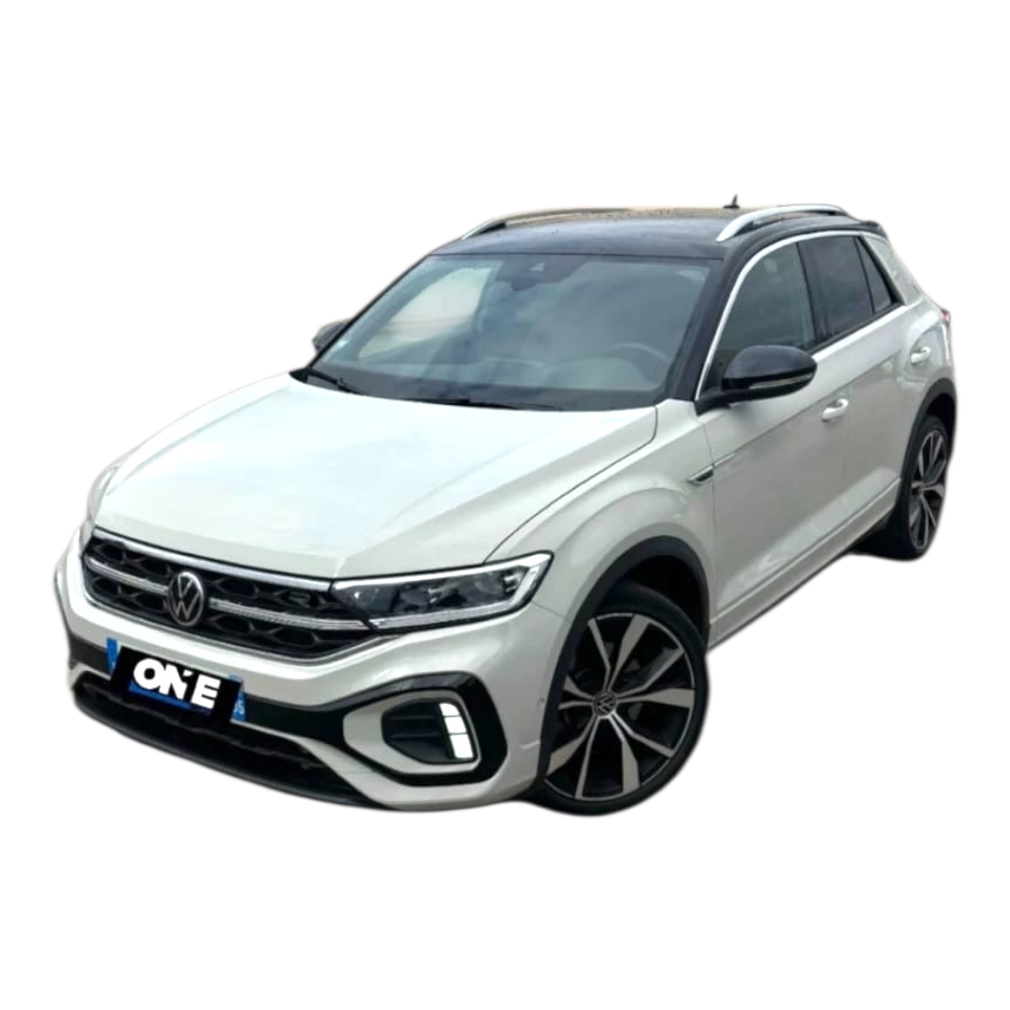 VOLKSWAGEN T-ROC ou équivalent