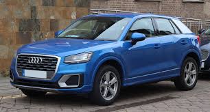 AUDI Q2 ou équivalent